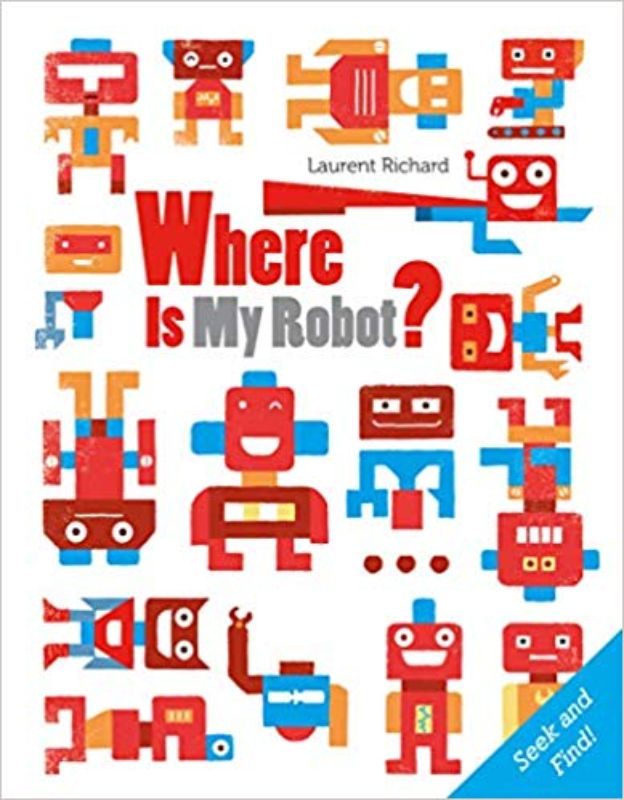 Where Is My Robot