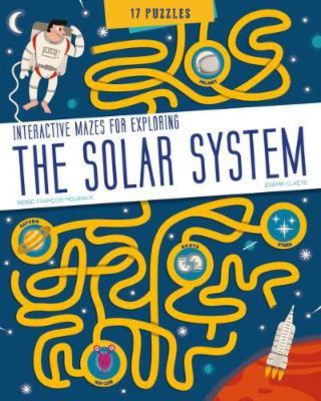 The Solar System Interactive Mazes For Exploring