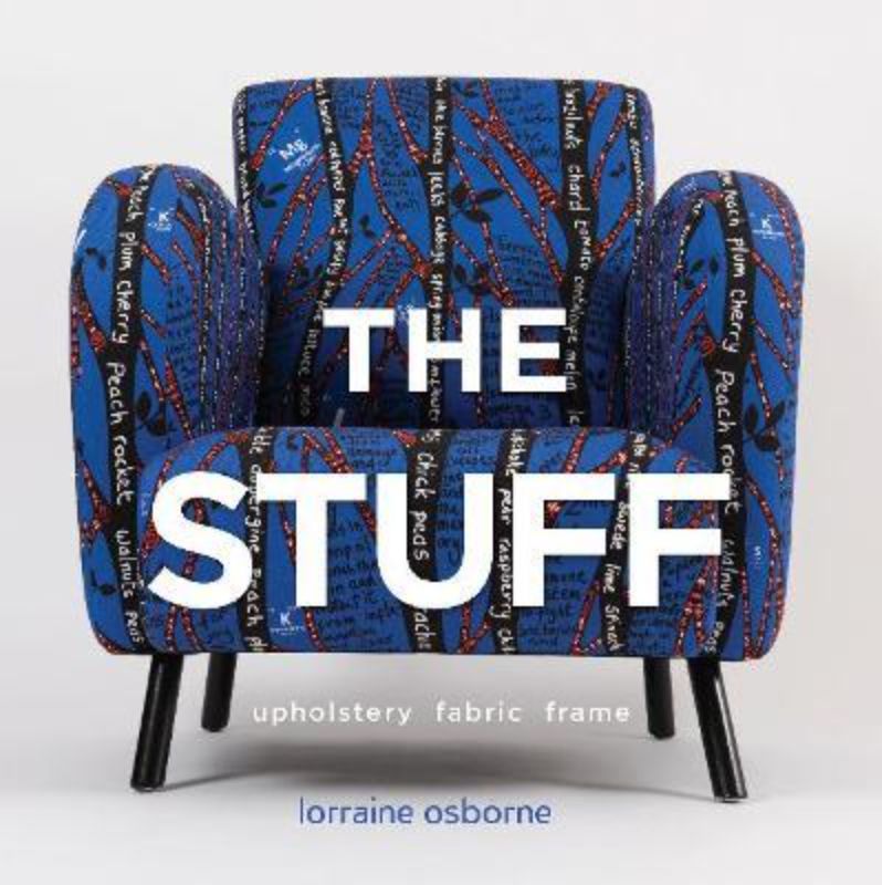 The Stuff: Upholstery Fabric Frame