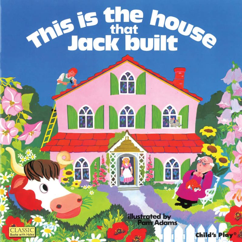 This Is The House That Jack Built (soft cover)