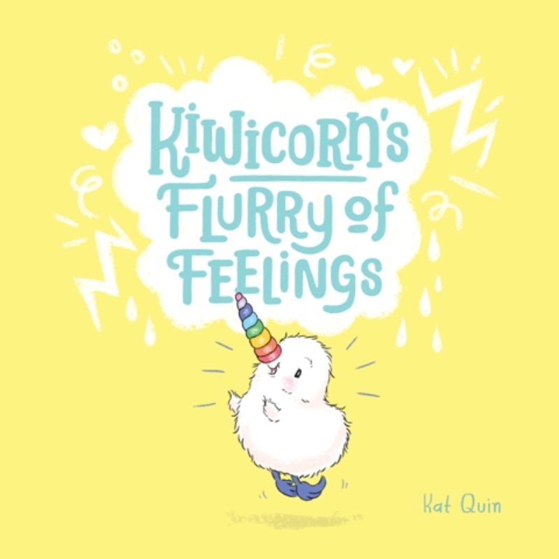 Kiwicorns Flurry of Feelings