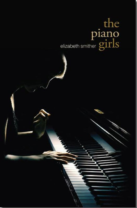 A paperback collection of short stories about family, ambition, and music by Elizabeth Smither, featuring three competitive sisters.