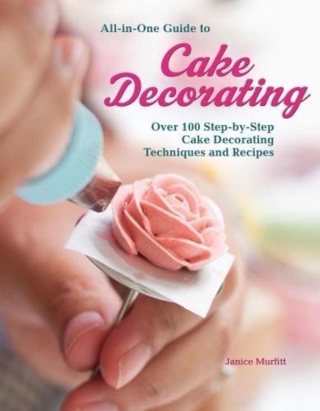 All in One Guide to Cake Decorating