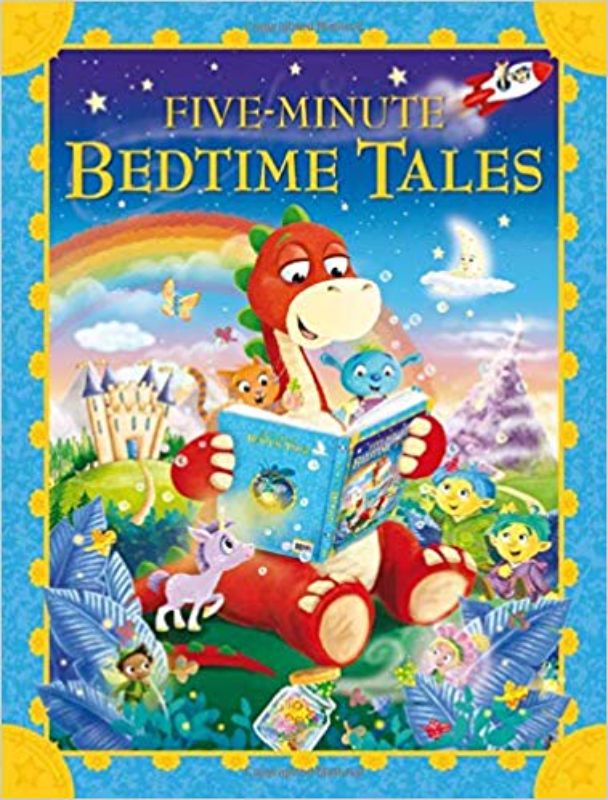 Five Minute Bedtime Tales