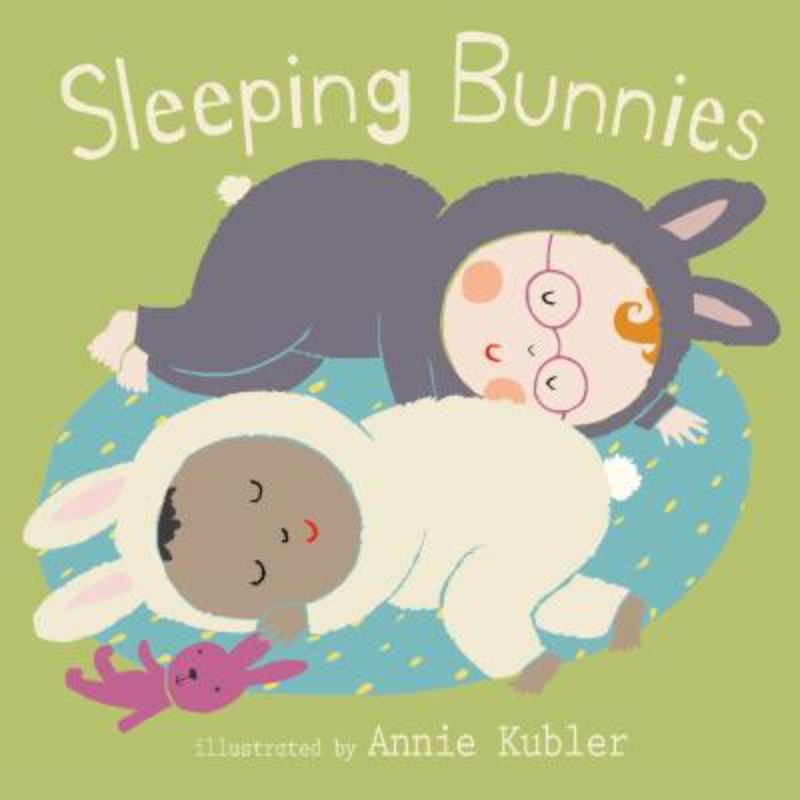 Sleeping Bunnies (HB)