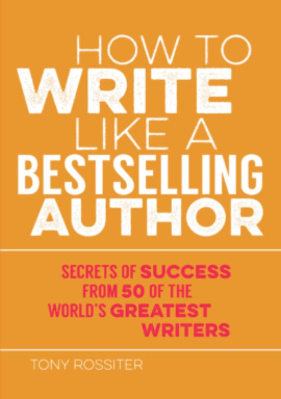 How to Write Like a Bestselling Author