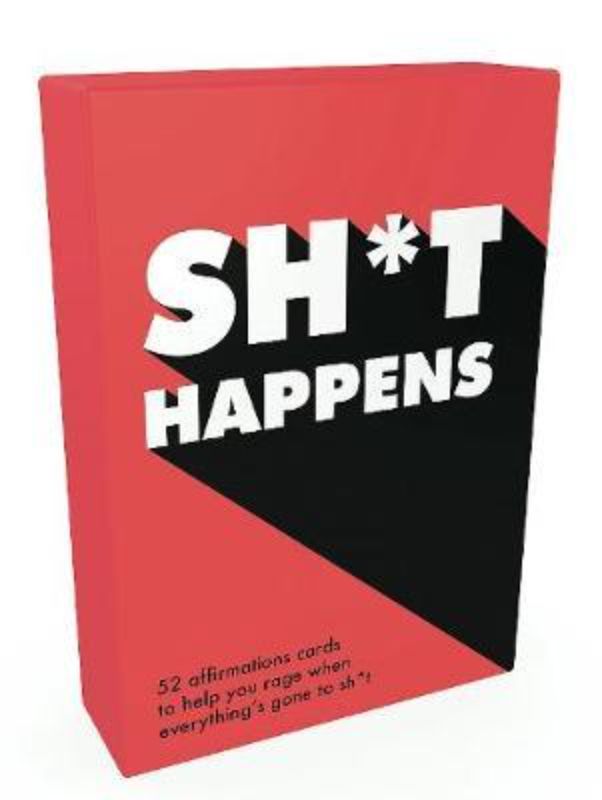 Shit Happens Cards