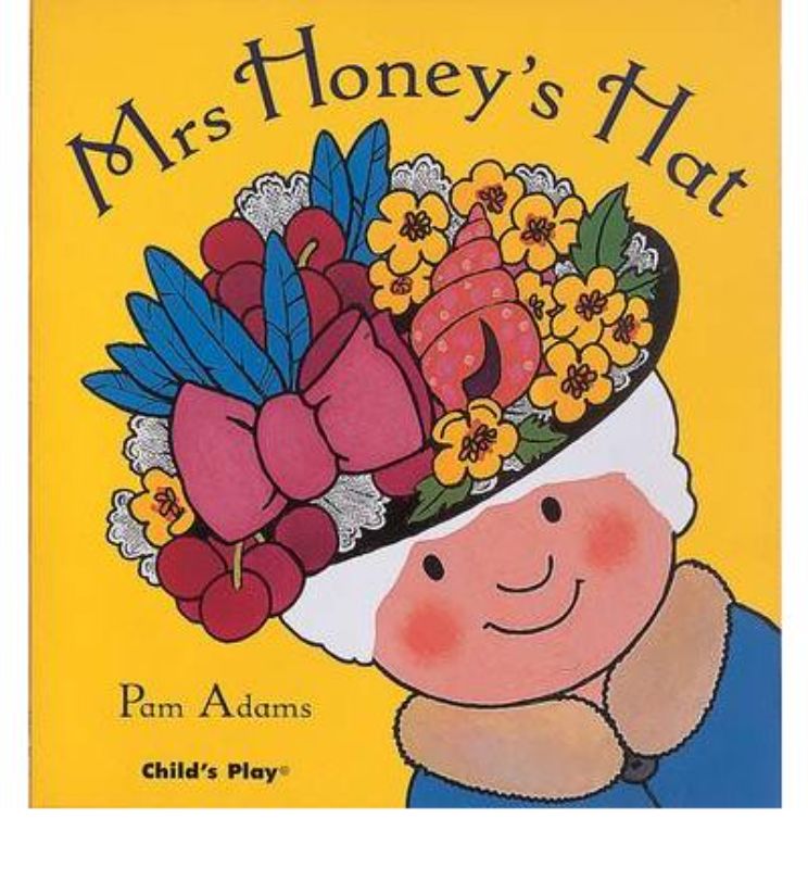 Mrs Honeys Hat (softcover)