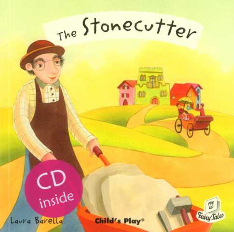 The Stonecutter (+cd)