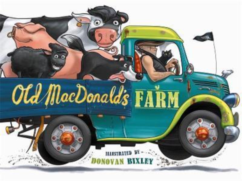 Old MacDonalds Farm