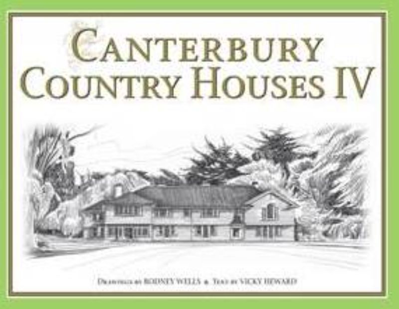 Canterbury Country Houses IV (PB)