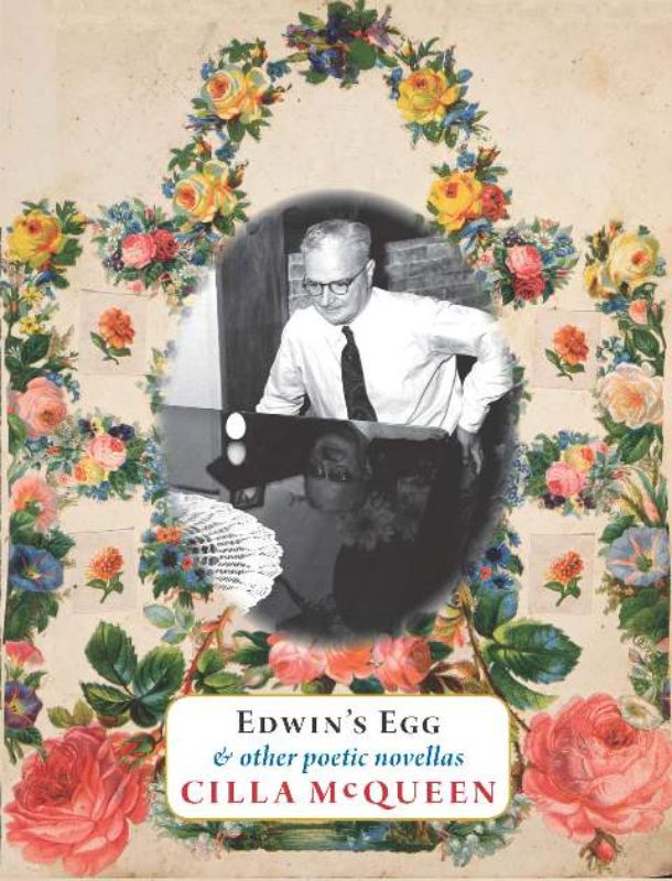 Edwins Egg and other poetic novellas )last stock)