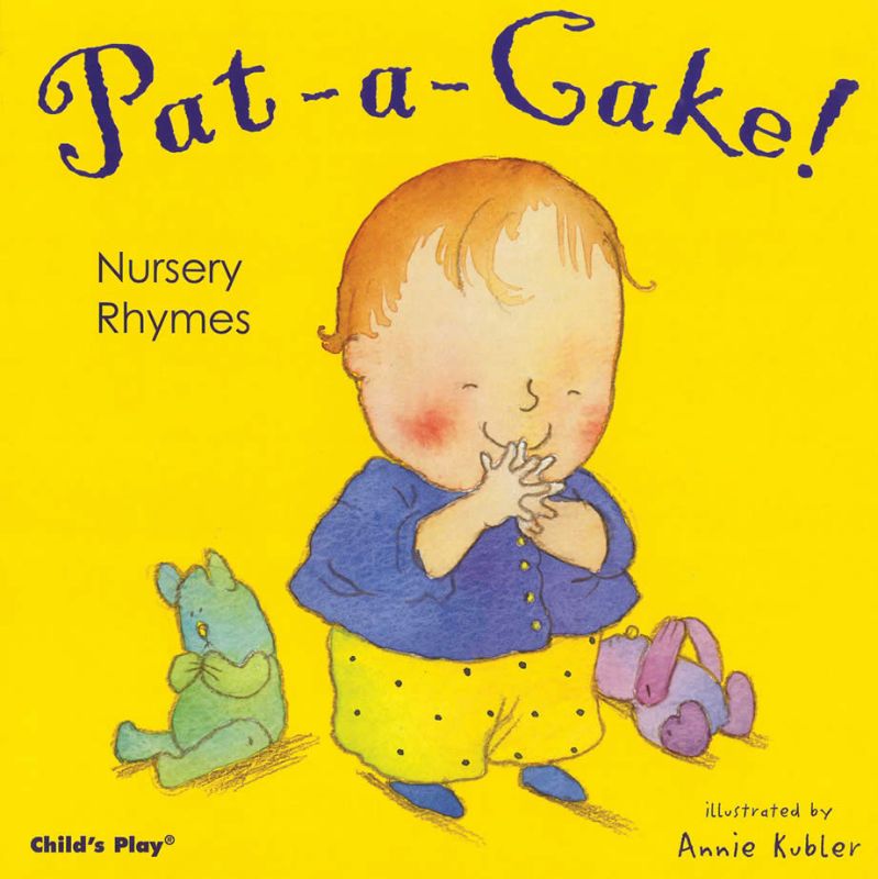 Pat-a-cake Nursery Rhymes