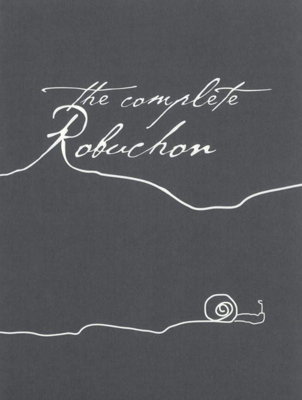 The Complete Robuchon