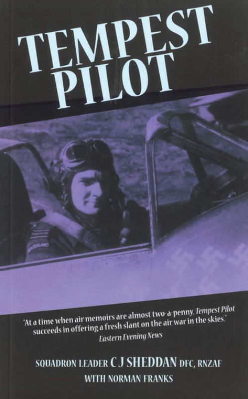 Tempest Pilot (2011 edition)