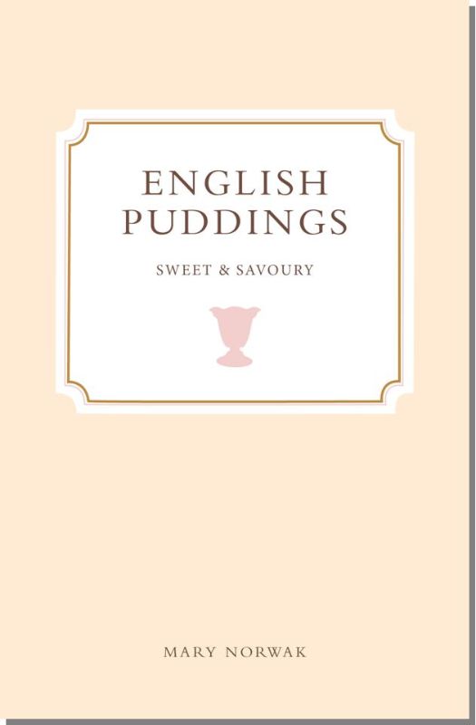 English Puddings - New Edition