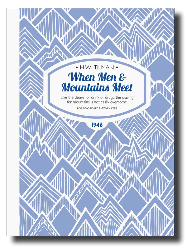 When Men & Mountains Meet