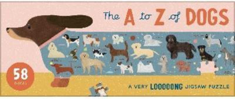 The A to Z of Dogs