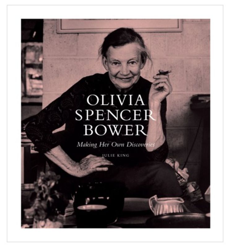 Olivia Spencer Bower - Making Her Own Discoveries