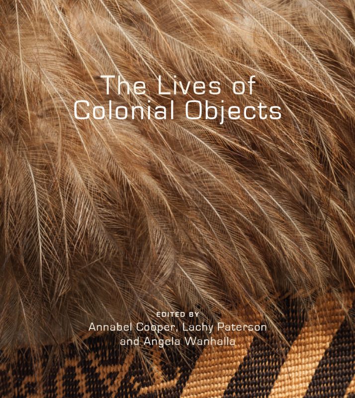 Explores New Zealand's colonial history through 50 essays on significant artifacts and their narratives.