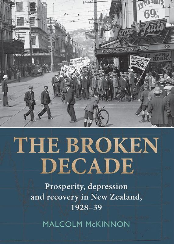 The Broken Decade