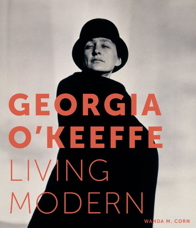 Georgia OKeeffe - Living Modern