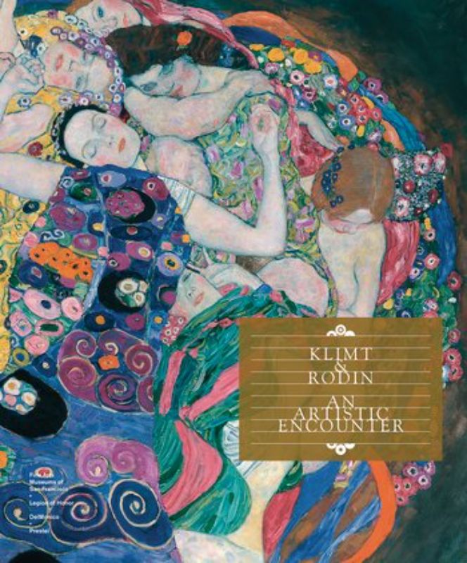 Gustav Klimt Dialogues with Auguste Rodin