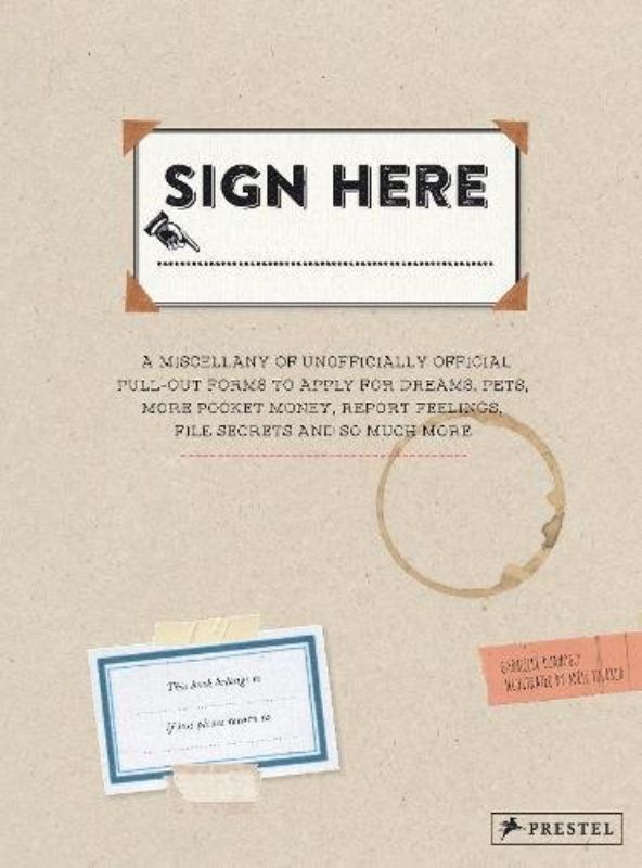 Sign Here