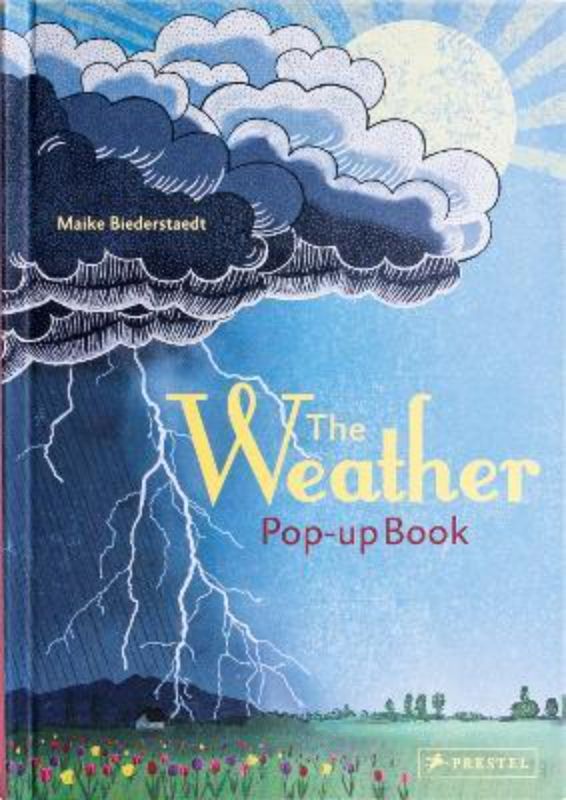 The Weather Pop-Up Book
