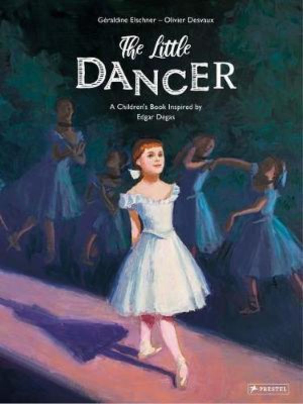 The Little Dancer - inspired by Edgar Degas