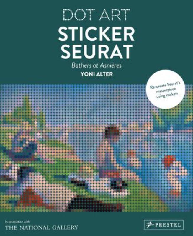 Dot Art Sticker Seurat