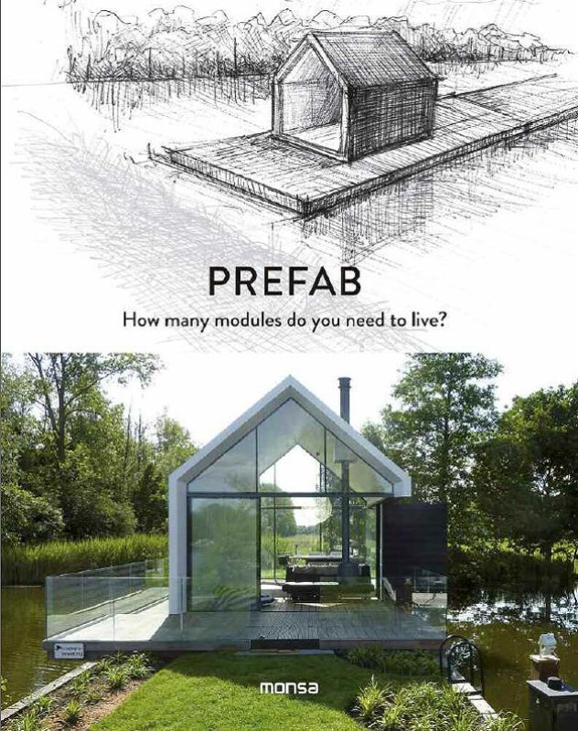 PREFAB. How many modules do you need to live?