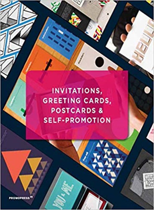 Invitations Greeting Cards Postacrds and Self-Promotion