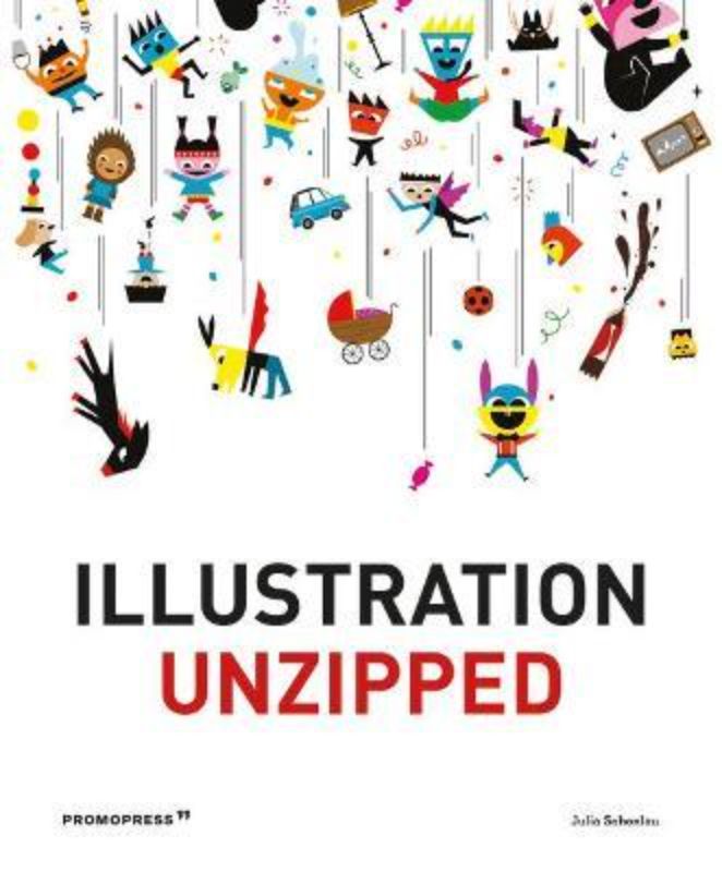 Illustration Unzipped