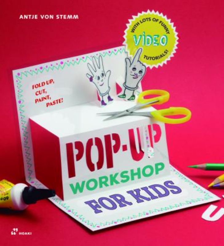 Pop Up Workshops for Kids