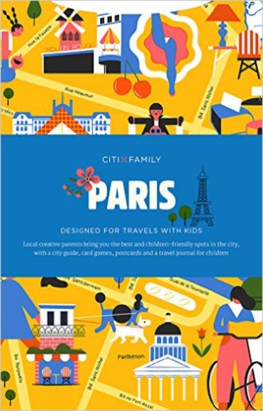 Citixfamily: Paris