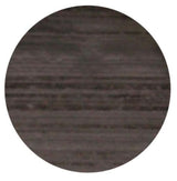 Black non woven wood grain fabric, 50cm x 20m, ideal for crafting and DIY projects with a sophisticated texture.