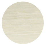 Luxurious cream non woven wood grain fabric, 50cm wide and 20m long, perfect for crafts and home decor projects.