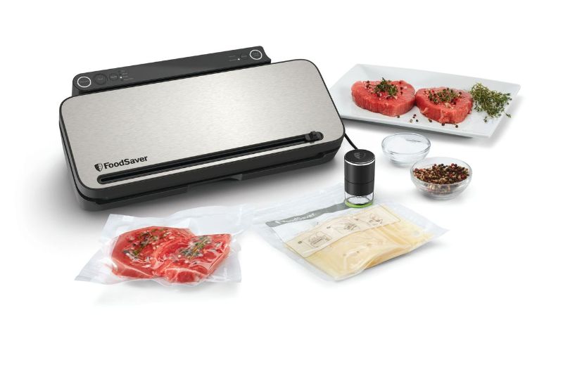 FOODSAVER CONTROLLED MULTI SEAL
- Sunbeam