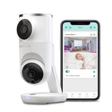 Smart Hd Dual Camera Baby Monitor Fhd 1080p - Oricom