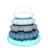 Rainbow Stacker - Ocean - Jellystone