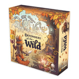 Defenders of the Wild Board Game