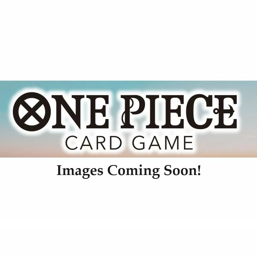One Piece Card Game: Official Sleeves Display  - Set 13