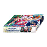 One Piece Card Game - Learn Together Deck Set Display [LD - 01]
