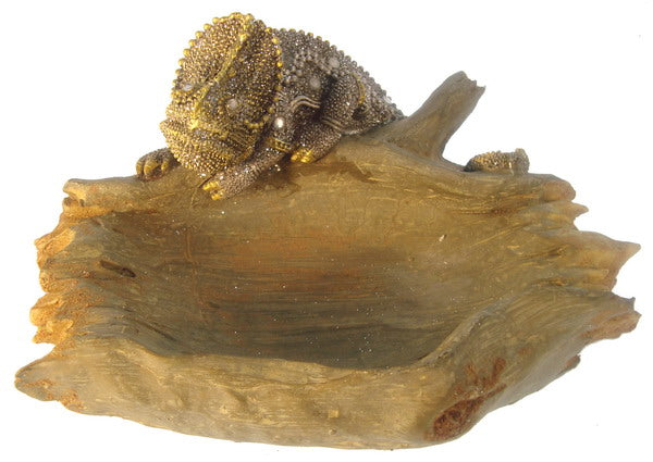 Silver Tuatara - Tuatara