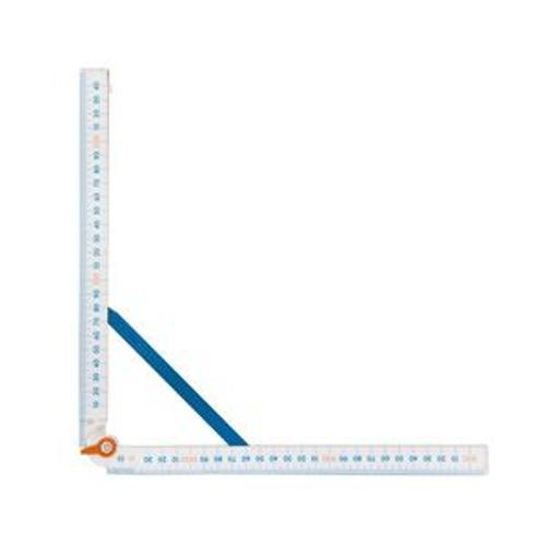 3 Way Tool Multipurpose Folding Ruler 3 WAY TOOL