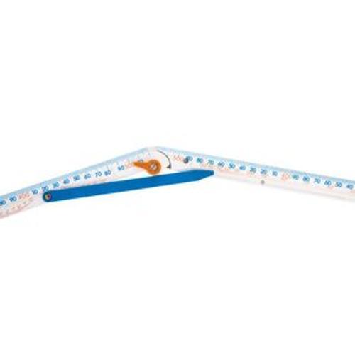 3 Way Tool Multipurpose Folding Ruler 3 WAY TOOL