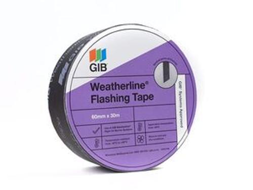 Weatherline Flashing Tape 60mm x 30m