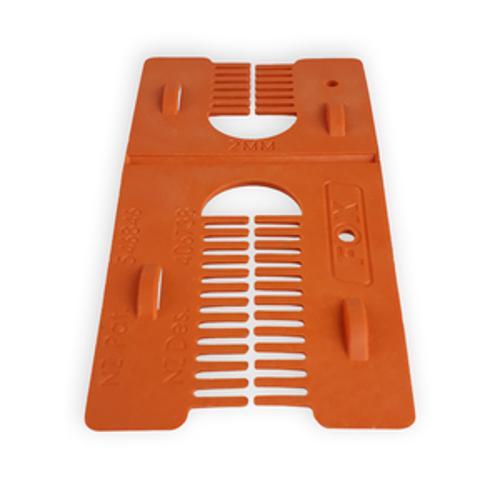 Click & Fix H Packer Orange 2mm 100 Pack