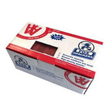 Click & Fix H Packer Red 3mm 100 Pack